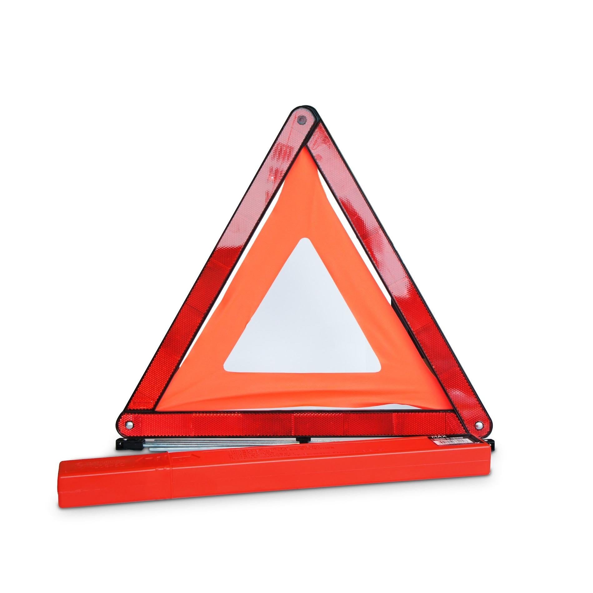 Max Triángulo de Seguridad - producto profesional para el coche